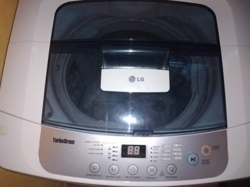 Washing machine  - 1 - All electronics products  on Aster Vender