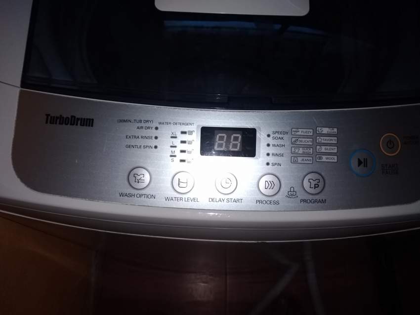 Washing machine  - 2 - All electronics products  on Aster Vender