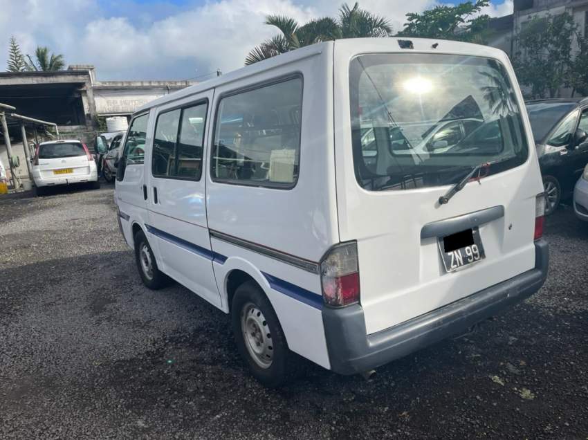 Nissan Vanette Year 99 - 2 - Cargo Van (Delivery Van)  on Aster Vender