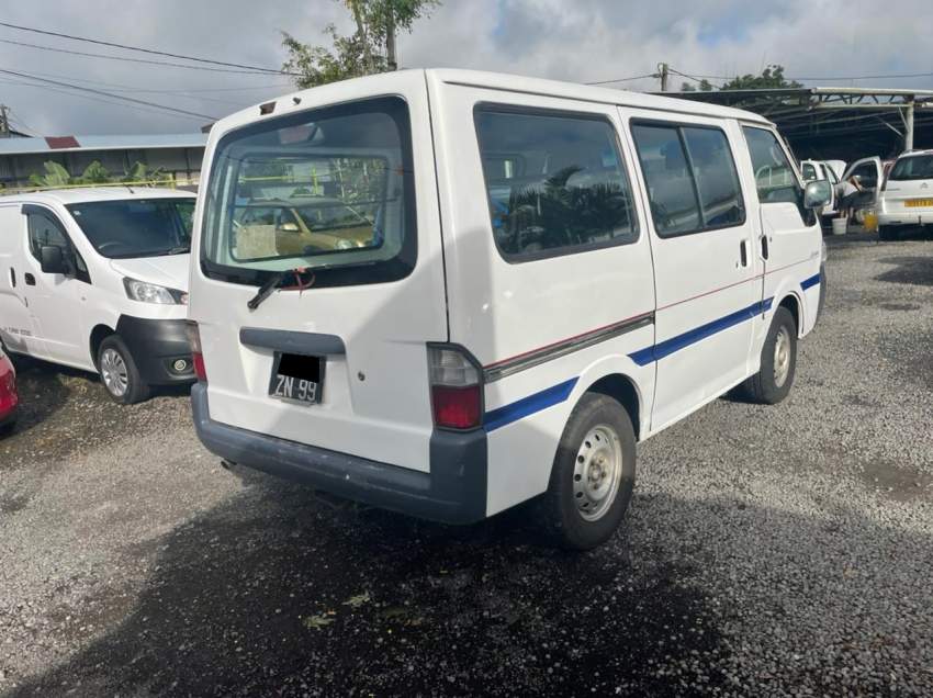 Nissan Vanette Year 99 on Aster Vender