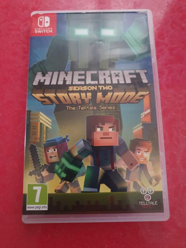 Nintendo switch game  - 0 - Kids Stuff  on Aster Vender