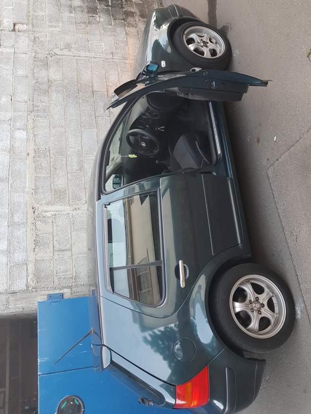 Vw golf4 - 1 - Compact cars  on Aster Vender