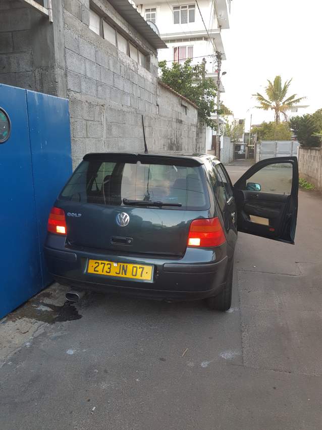 Vw golf4 - 2 - Compact cars  on Aster Vender