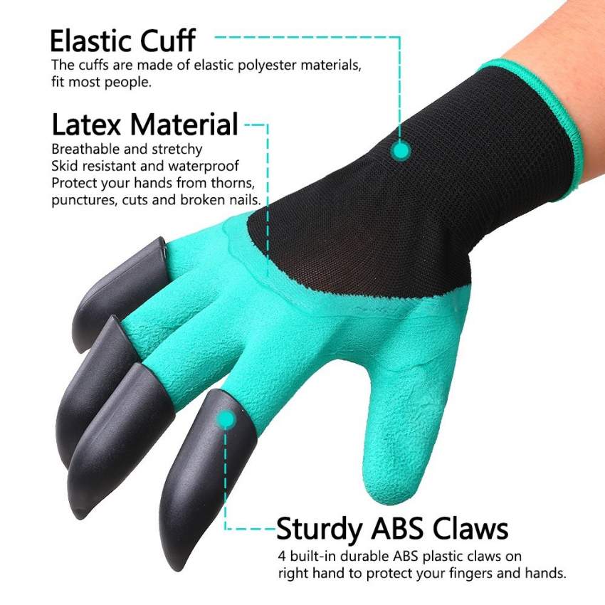 Garden genie gloves  - 0 - Others  on Aster Vender