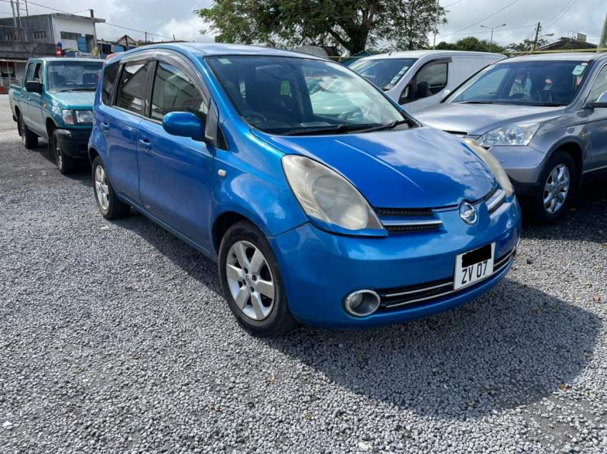 Nissan Note Year 07 - 3 - Compact cars  on Aster Vender
