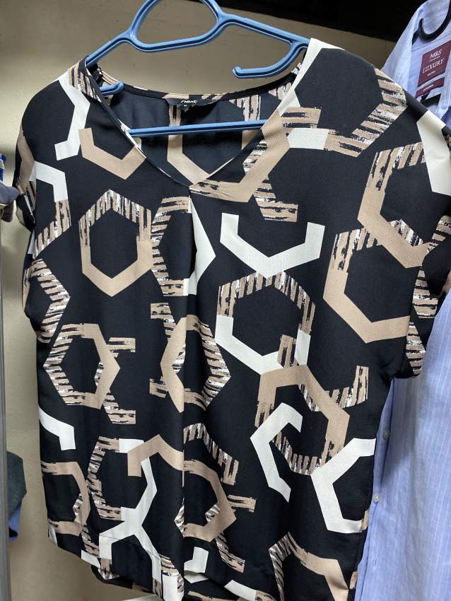 Woman blouse - 0 - Tops (Women)  on Aster Vender