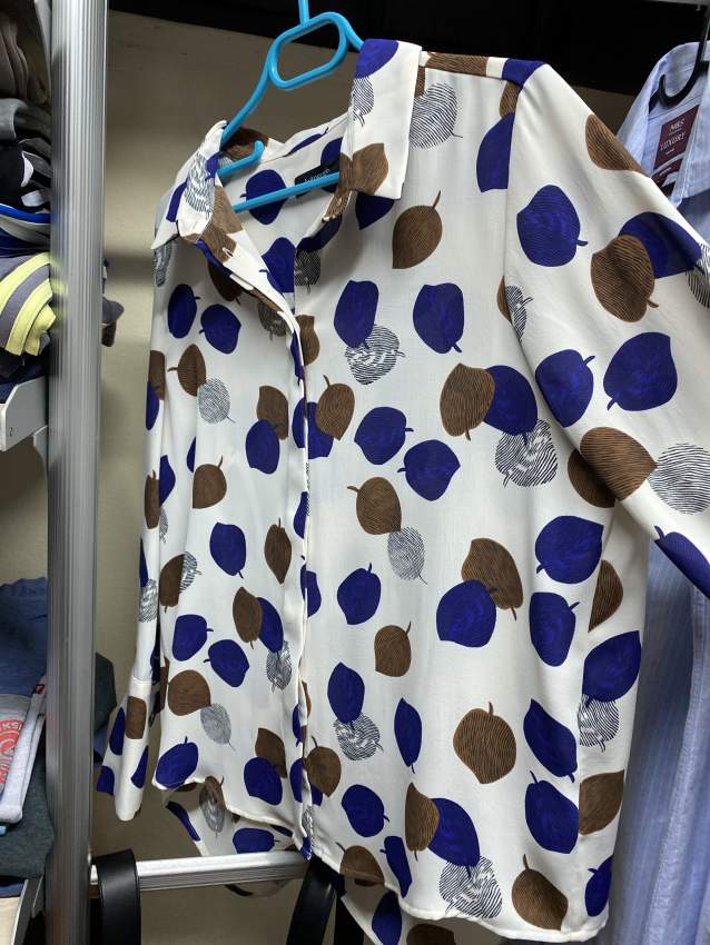 Woman’s blouse on Aster Vender