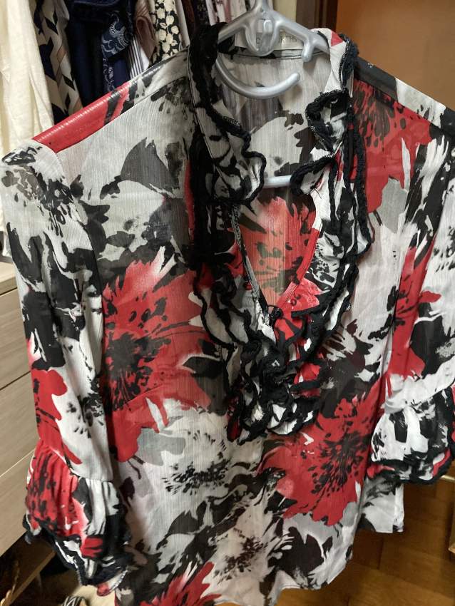 Woman’s blouse - 0 - Tops (Women)  on Aster Vender