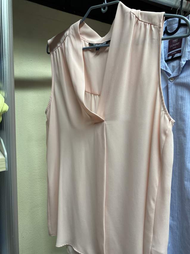 Woman’s top on Aster Vender