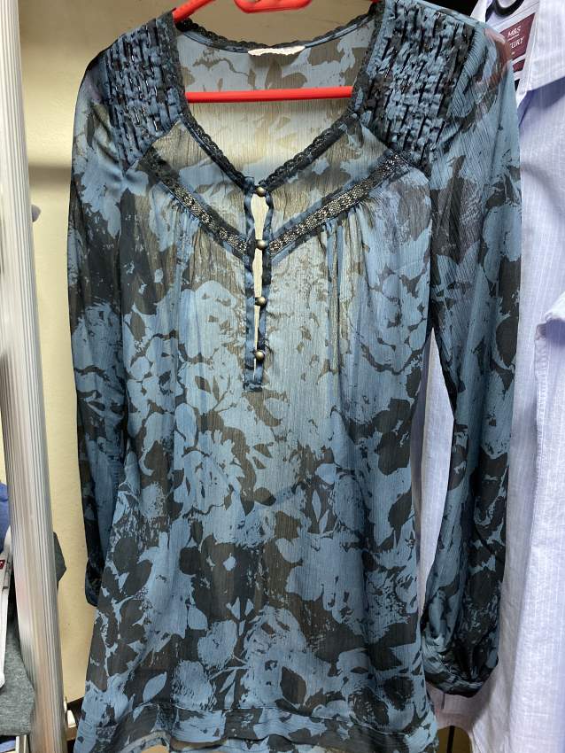 Woman’s blouse - 0 - Tops (Women)  on Aster Vender