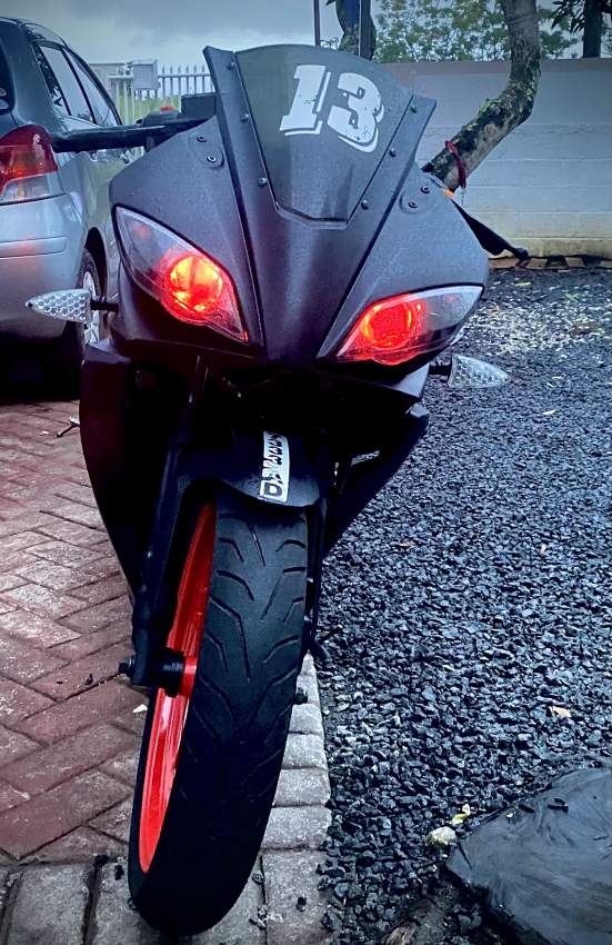 Bilmola Denfender 250RR - 3 - Sports Bike  on Aster Vender