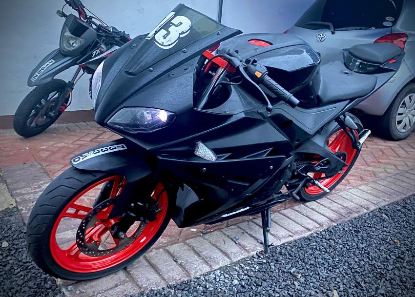 Bilmola Denfender 250RR - 5 - Sports Bike  on Aster Vender