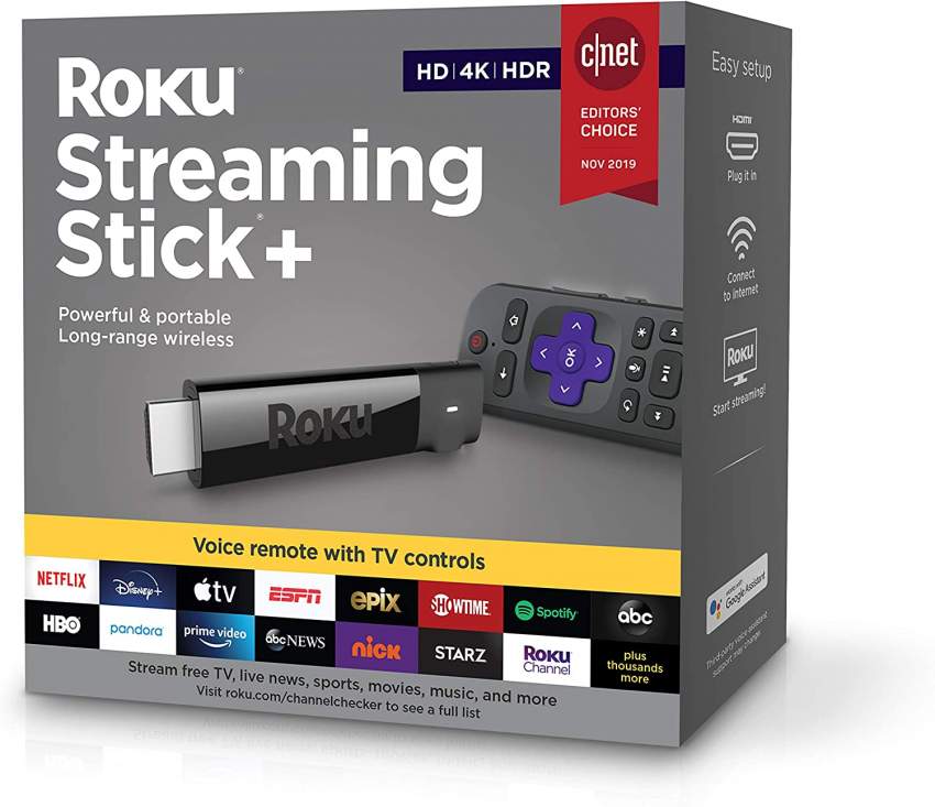 Roku Stick - 0 - All electronics products  on Aster Vender