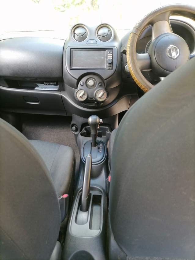 Nissan march 2012 - 2 - Family Cars  on Aster Vender