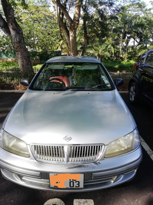 Car - Nissan Sunny 2003 - 0 - Family Cars  on Aster Vender