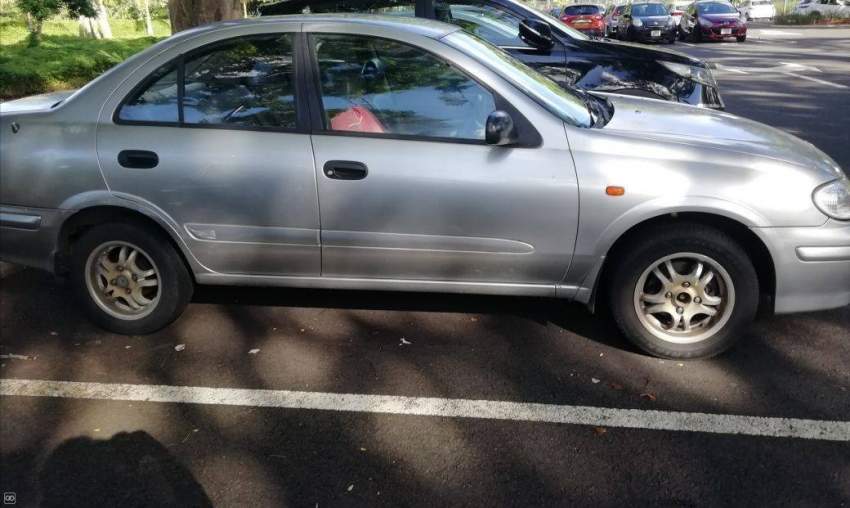 Car - Nissan Sunny 2003 - 1 - Family Cars  on Aster Vender