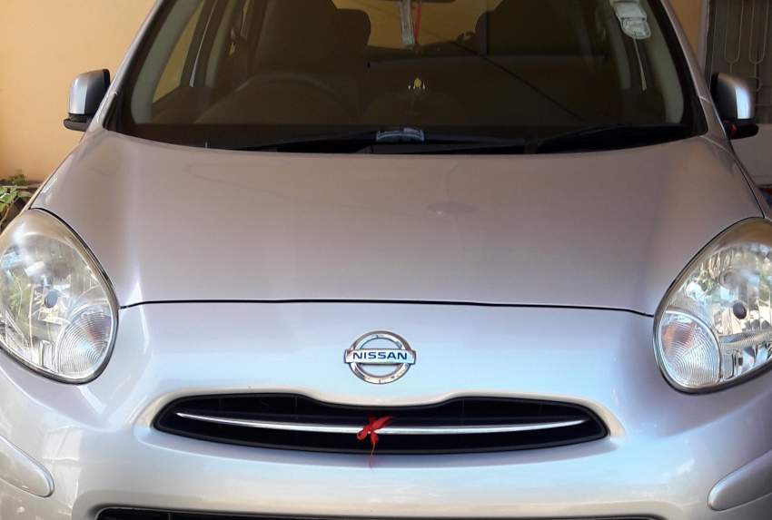 Nissan March - 0 - Compact cars  on Aster Vender