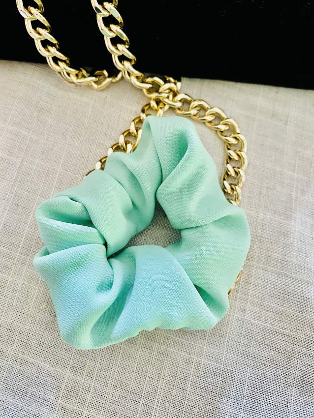 Scrunchies  - 0 - Handmade  on Aster Vender