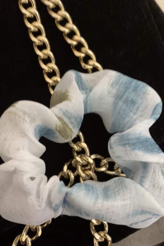 Scrunchies  - 6 - Handmade  on Aster Vender