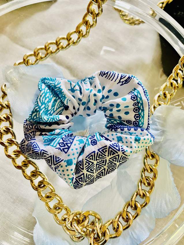 Scrunchies  - 1 - Handmade  on Aster Vender