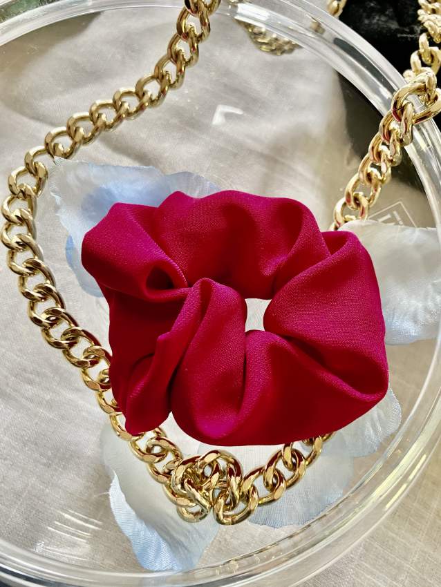 Scrunchies  - 2 - Handmade  on Aster Vender