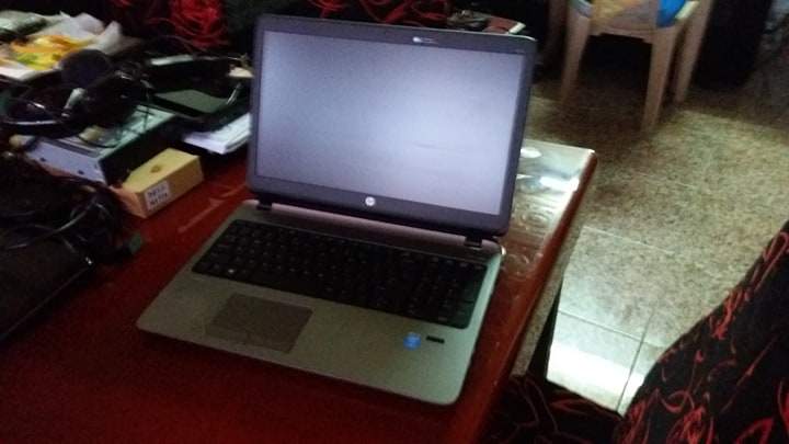 Laptop HP CORE I5  - 0 - Laptop  on Aster Vender