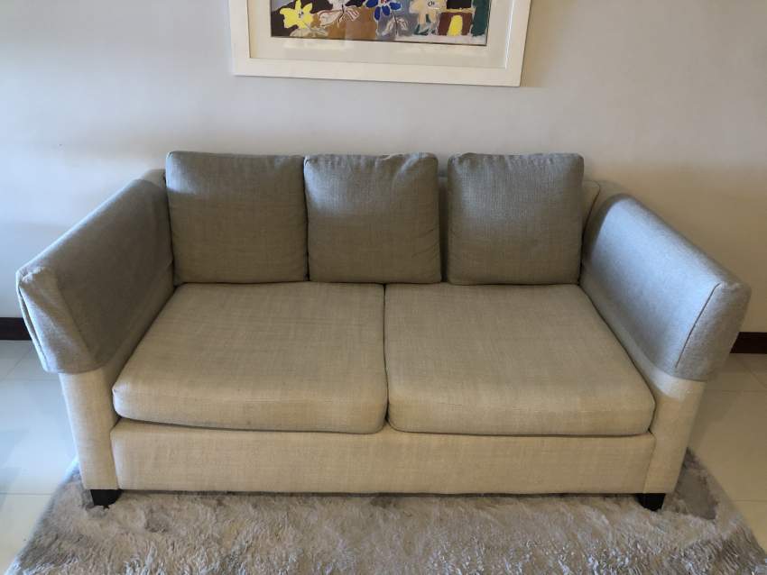 Very good condition three seater couch - 3 - Sofas couches  on Aster Vender