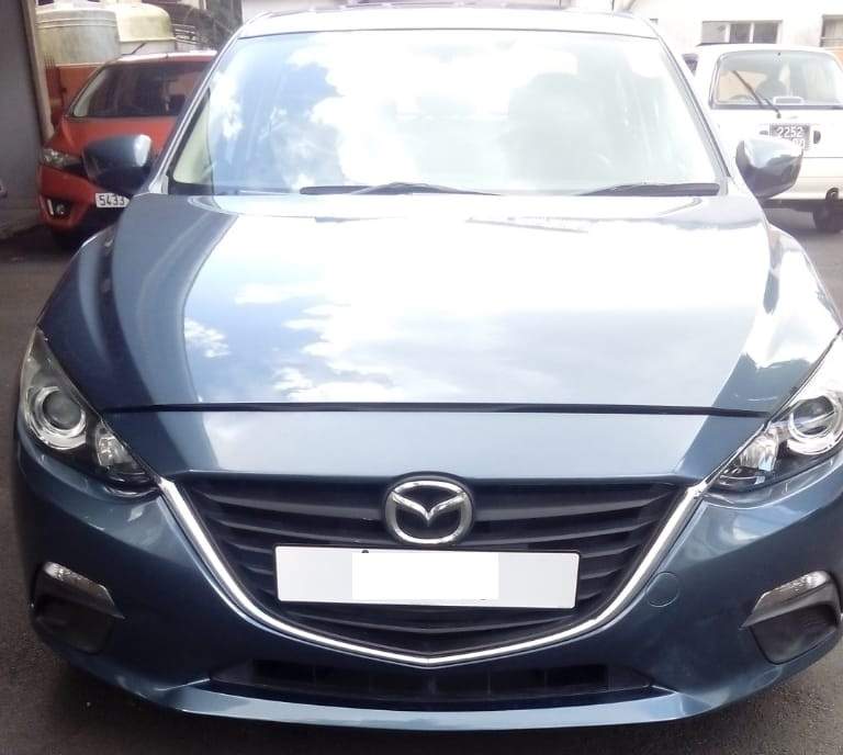 MAZDA 3 SKYACTIV on Aster Vender