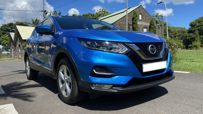 Nissan Qashqai 1.2 - 0 - SUV Cars  on Aster Vender
