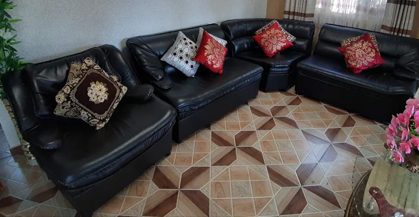 Corner sofa - 0 - Sofas couches  on Aster Vender