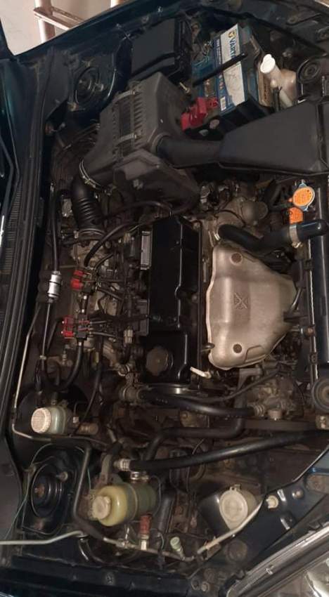 Mitsubishi lancer - 5 - Family Cars  on Aster Vender