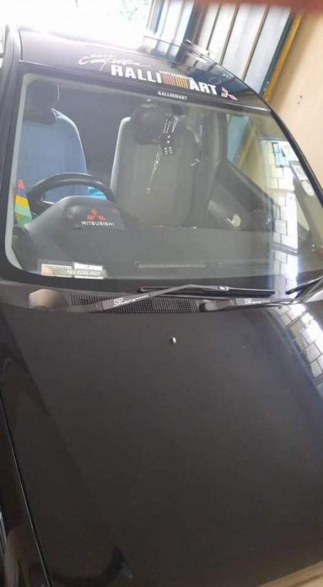 Mitsubishi lancer - 6 - Family Cars  on Aster Vender