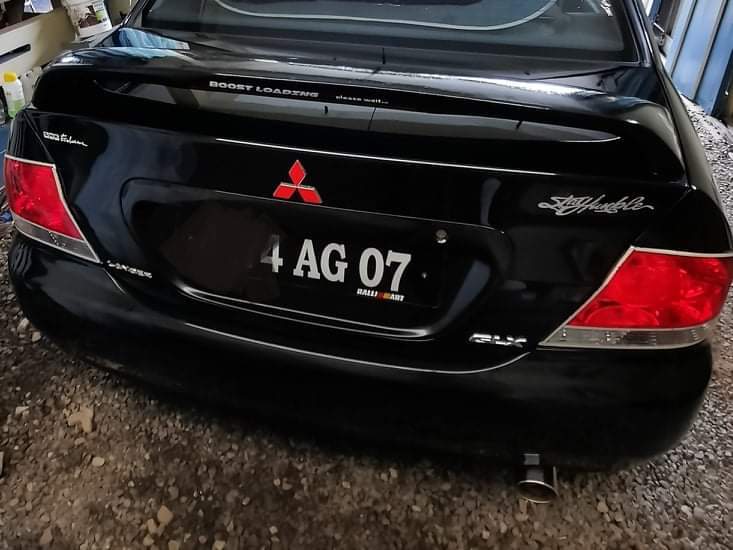 Mitsubishi lancer - 7 - Family Cars  on Aster Vender