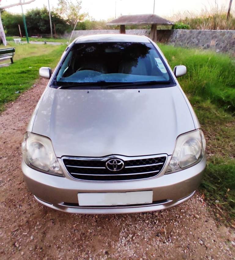 Toyota Corolla NZE 121 - 1 - Family Cars  on Aster Vender