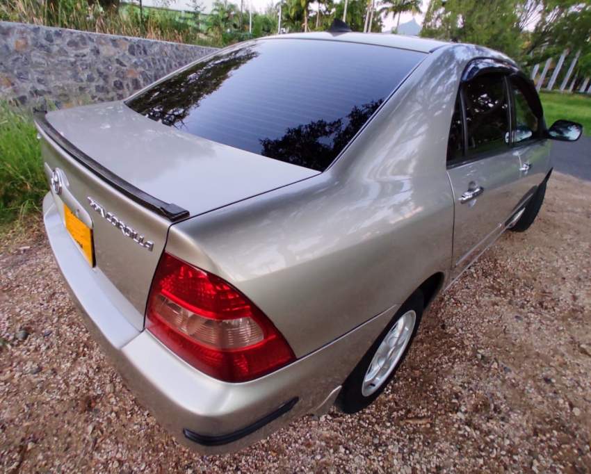 Toyota Corolla NZE 121 - 3 - Family Cars  on Aster Vender