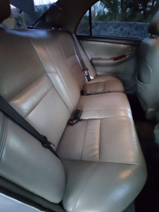 Toyota Corolla NZE 121 - 5 - Family Cars  on Aster Vender