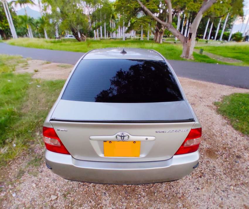 Toyota Corolla NZE 121 - 4 - Family Cars  on Aster Vender