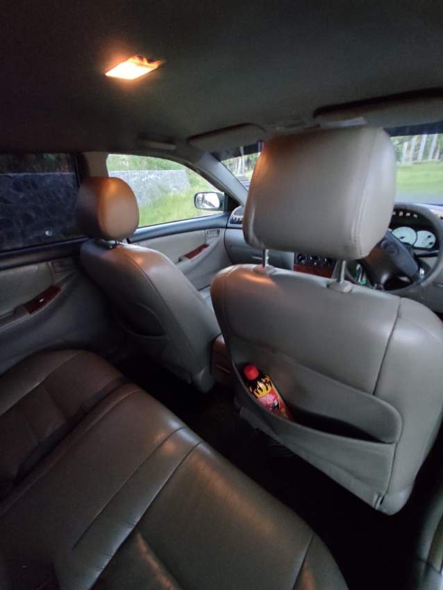 Toyota Corolla NZE 121 - 6 - Family Cars  on Aster Vender