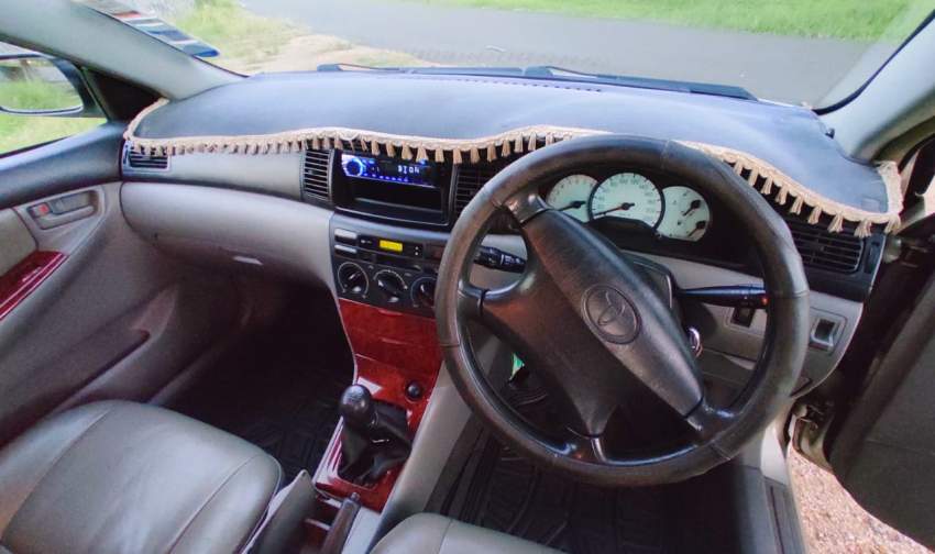 Toyota Corolla NZE 121 - 7 - Family Cars  on Aster Vender