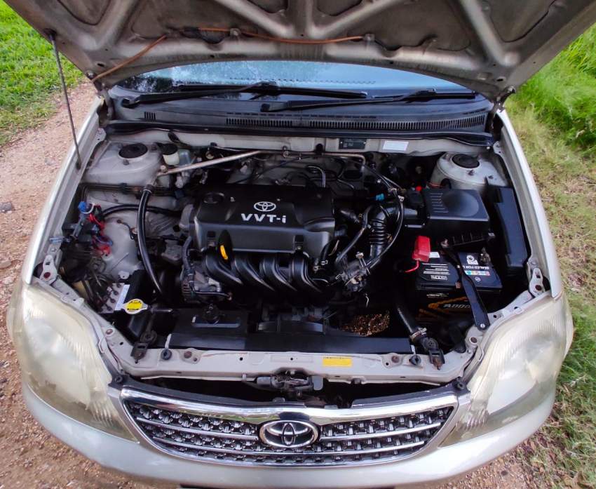 Toyota Corolla NZE 121 - 8 - Family Cars  on Aster Vender