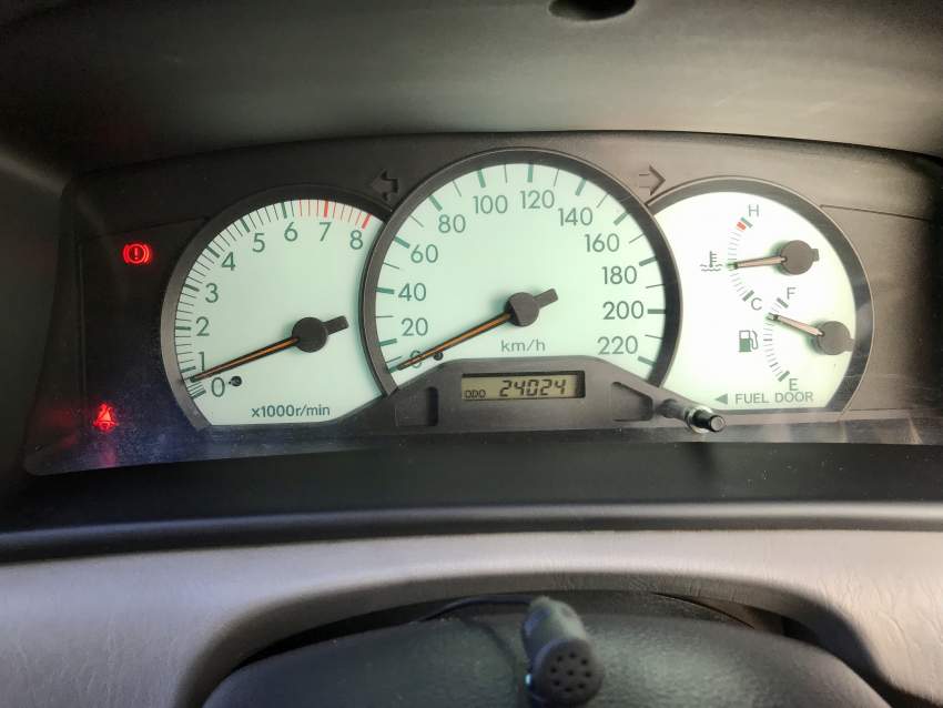 Toyota Corolla NZE 121 - 9 - Family Cars  on Aster Vender