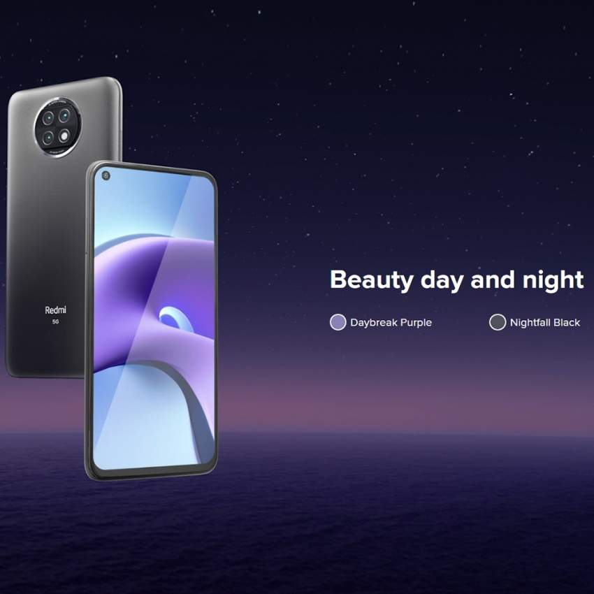 Xiaomi Redmi Note 9T 5G - 9 - Xiaomi Phones  on Aster Vender