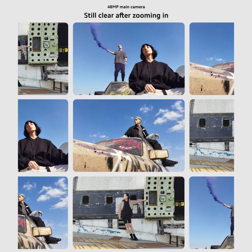 Xiaomi POCO M3 - 2 - Xiaomi Phones  on Aster Vender