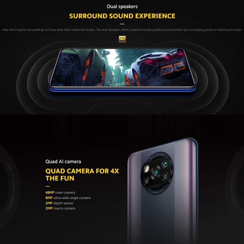 Xiaomi POCO X3 Pro - 11 - Xiaomi Phones  on Aster Vender