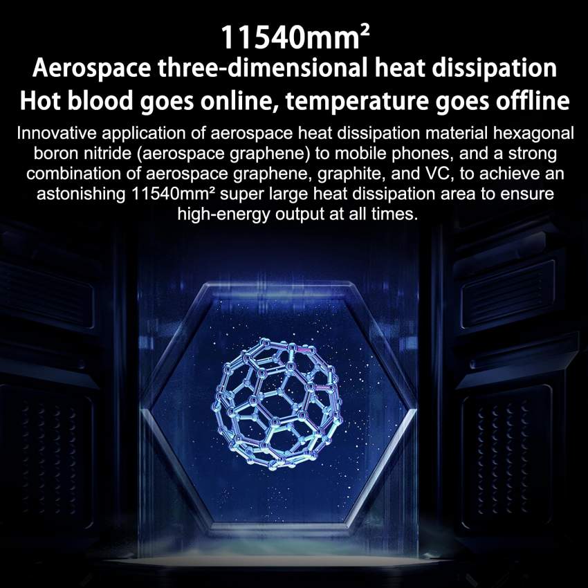 Xiaomi Redmi K40 Gaming Edition 5G - 3 - Xiaomi Phones  on Aster Vender