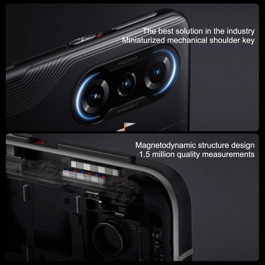 Xiaomi Redmi K40 Gaming Edition 5G - 7 - Xiaomi Phones  on Aster Vender