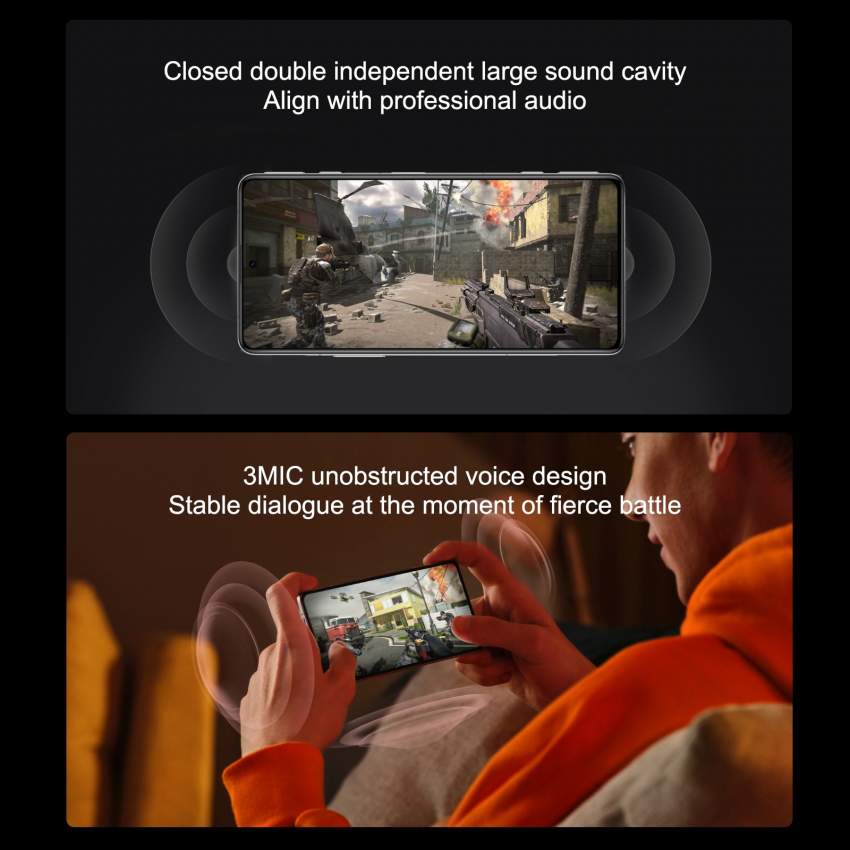 Xiaomi Redmi K40 Gaming Edition 5G - 14 - Xiaomi Phones  on Aster Vender