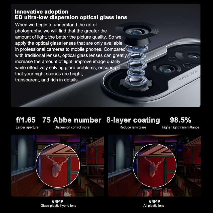 Xiaomi Redmi K40 Gaming Edition 5G - 16 - Xiaomi Phones  on Aster Vender