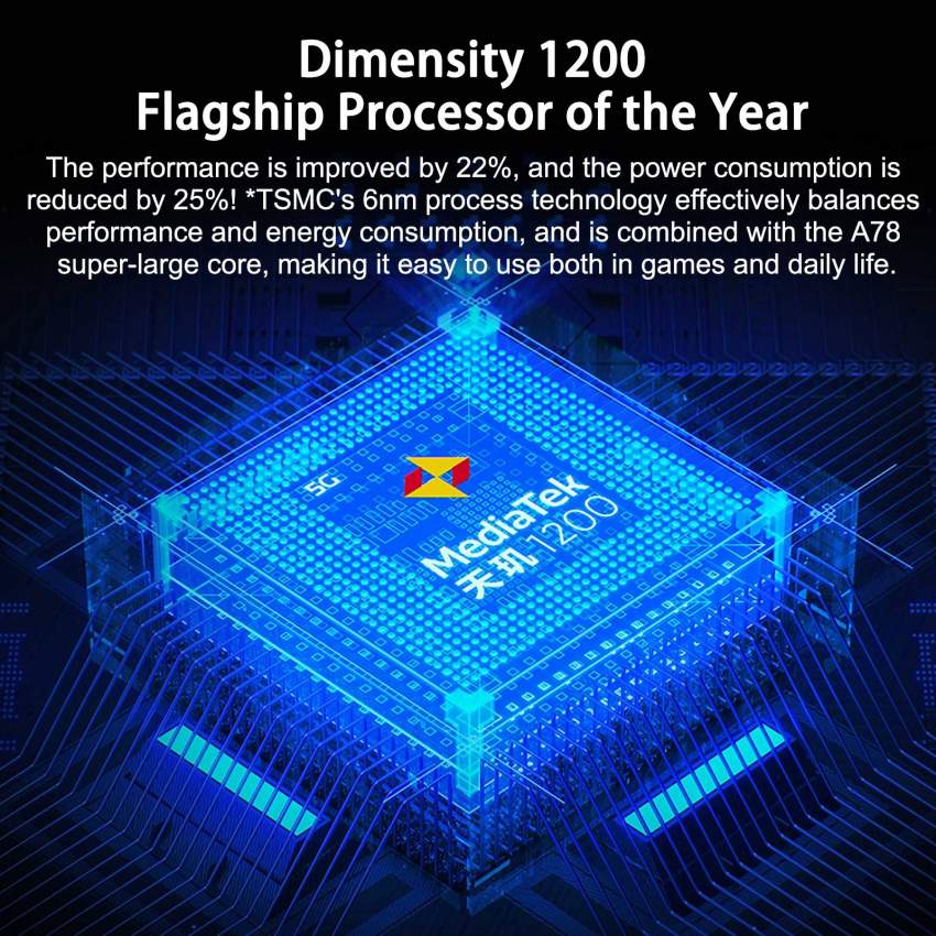 Xiaomi Redmi K40 Gaming Edition 5G - 2 - Xiaomi Phones  on Aster Vender