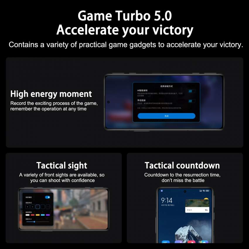 Xiaomi Redmi K40 Gaming Edition 5G - 9 - Xiaomi Phones  on Aster Vender